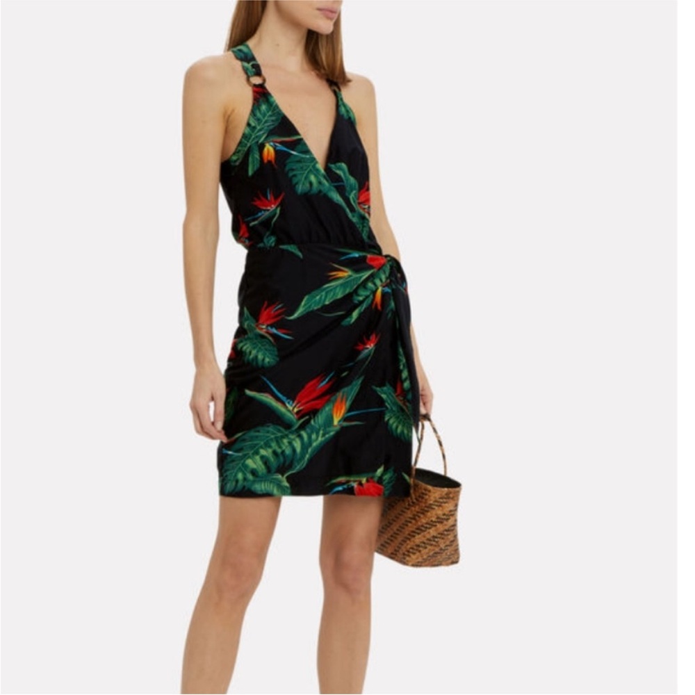 Rails Trista Wrap Dress